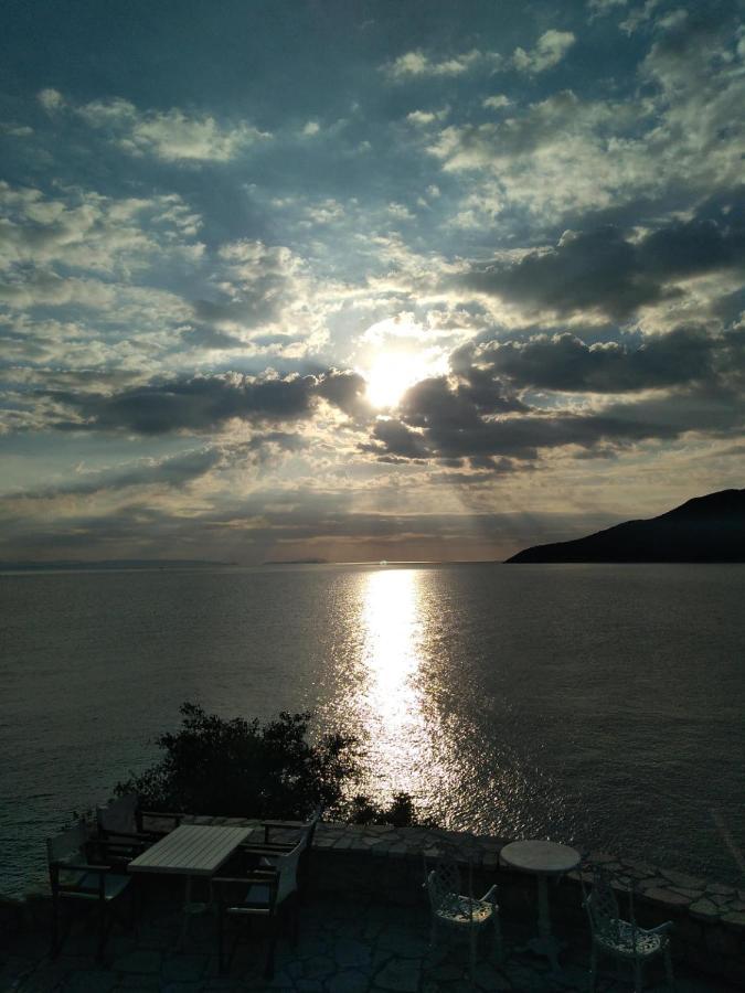 Smyros Resort Пулитра Экстерьер фото