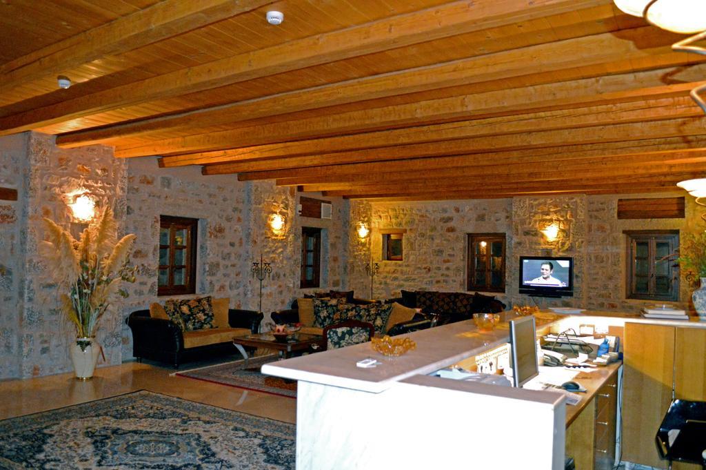 Smyros Resort Пулитра Экстерьер фото