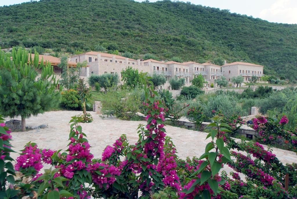 Smyros Resort Пулитра Экстерьер фото