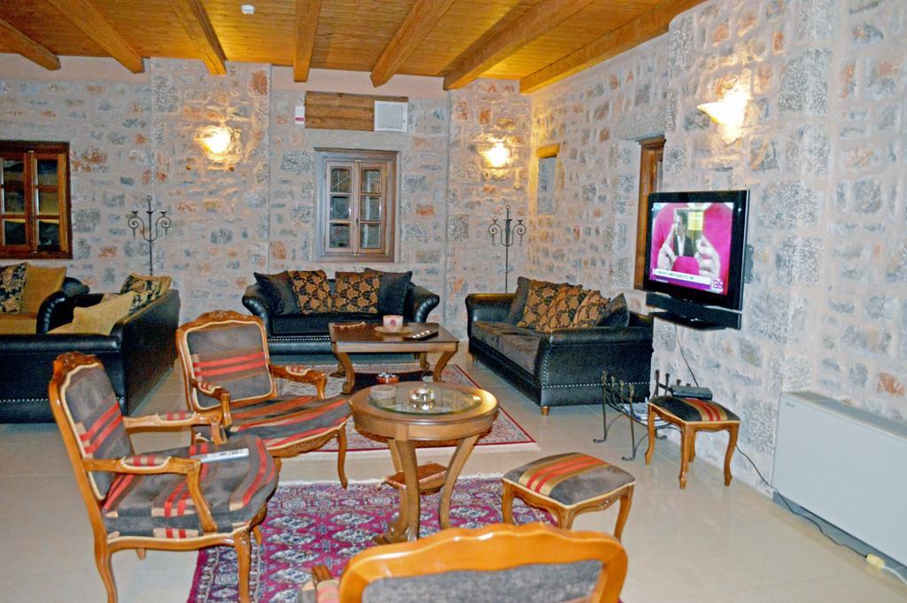 Smyros Resort Пулитра Экстерьер фото