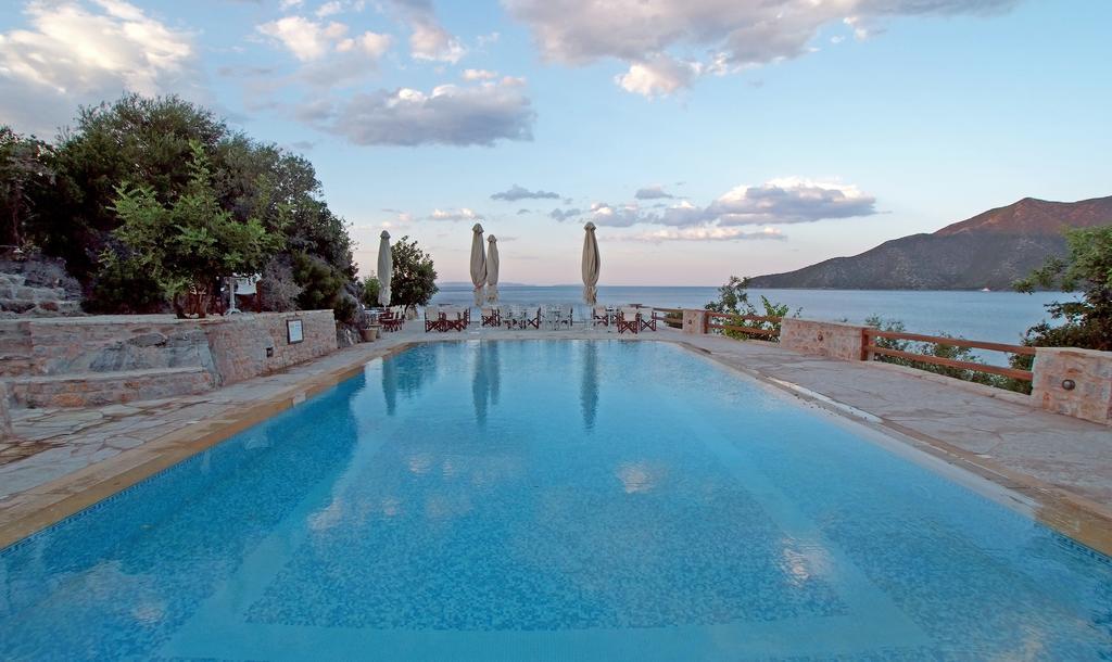 Smyros Resort Пулитра Экстерьер фото