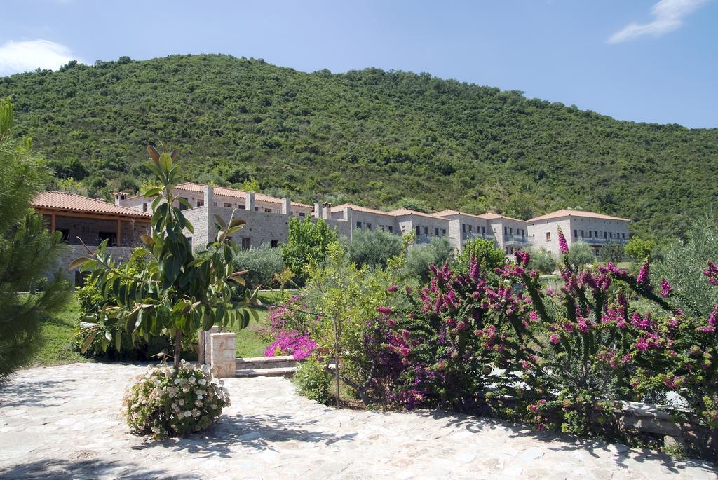 Smyros Resort Пулитра Экстерьер фото