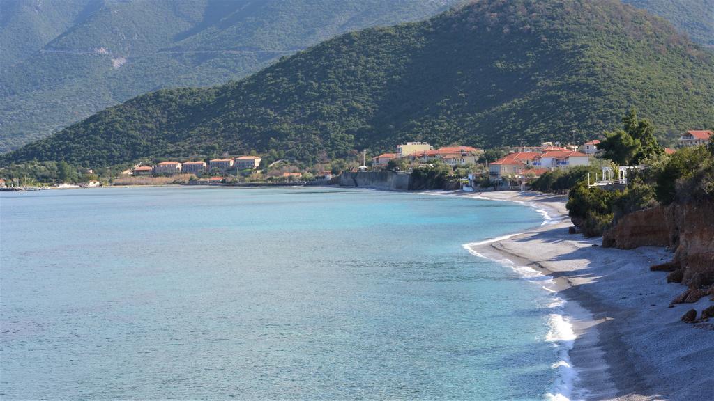 Smyros Resort Пулитра Экстерьер фото